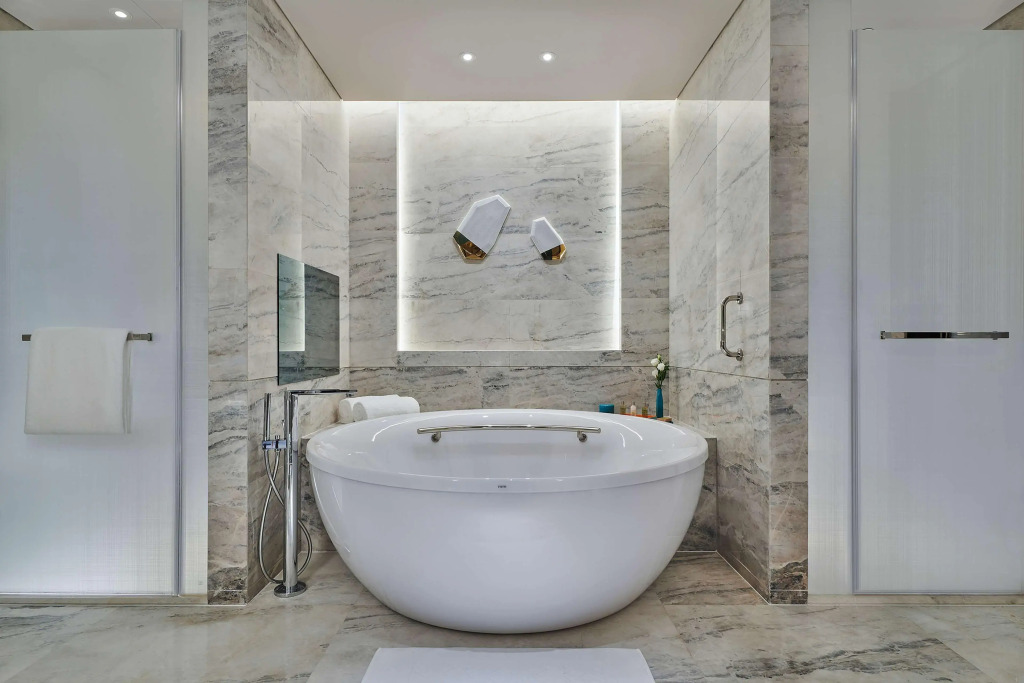 Чунцин: Hilton Chongqing Liangjiang New Area