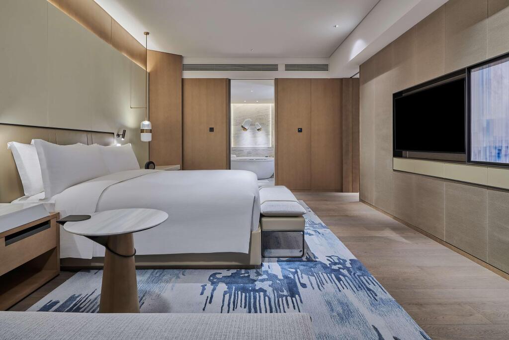 Чунцин: Hilton Chongqing Liangjiang New Area