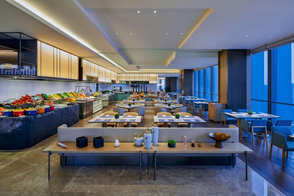 Чунцин: Hilton Chongqing Liangjiang New Area