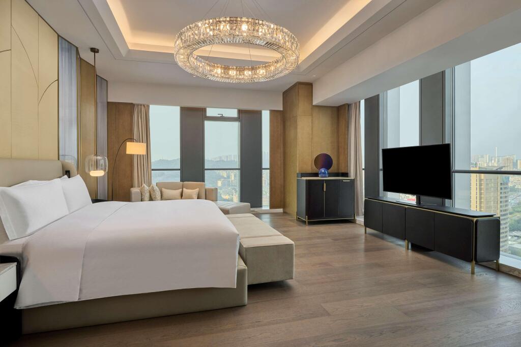 Чунцин: Hilton Chongqing Liangjiang New Area