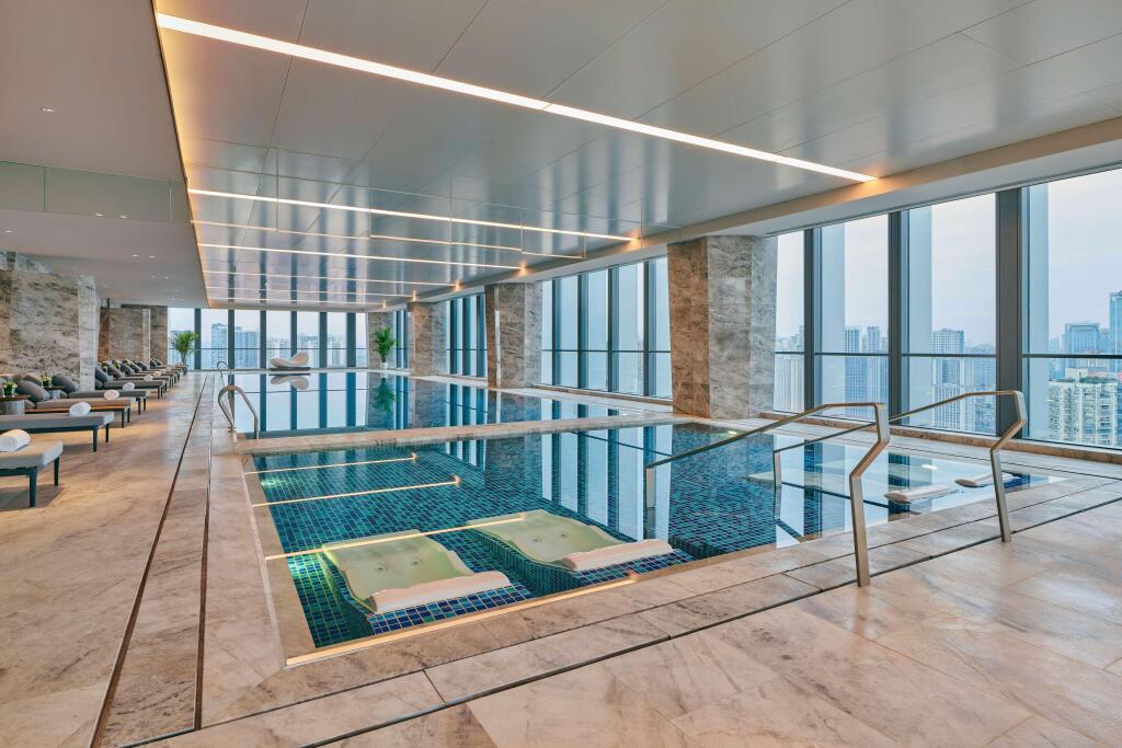 Чунцин: Hilton Chongqing Liangjiang New Area