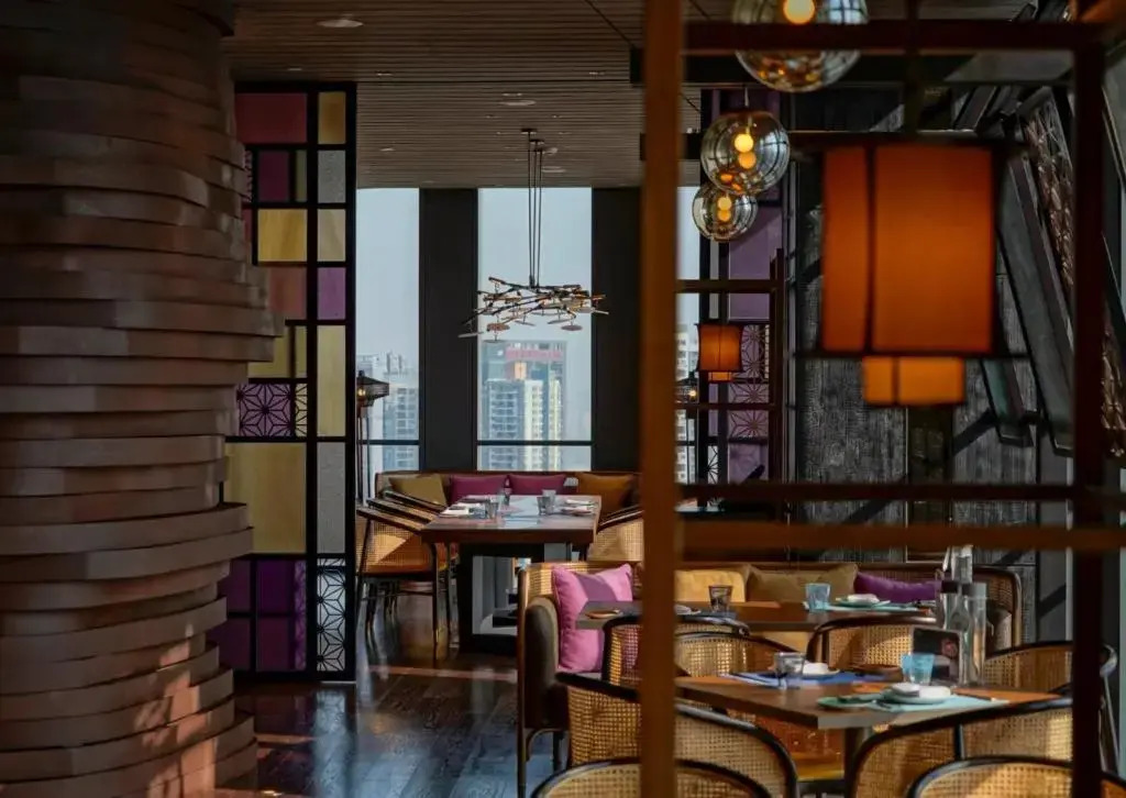 Чунцин: Hilton Chongqing Liangjiang New Area