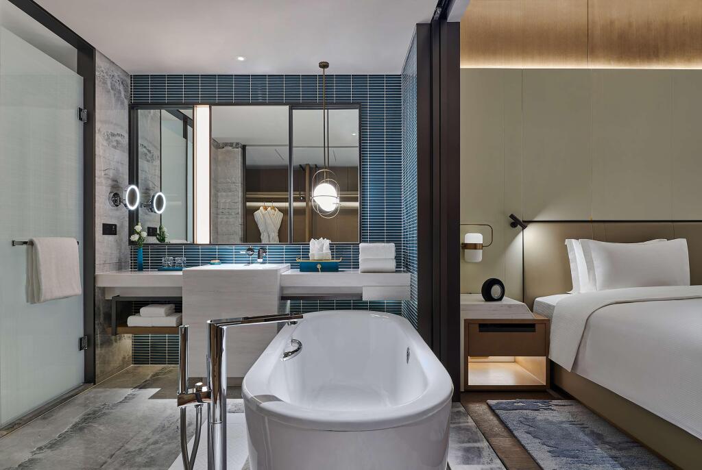 Чунцин: Hilton Chongqing Liangjiang New Area