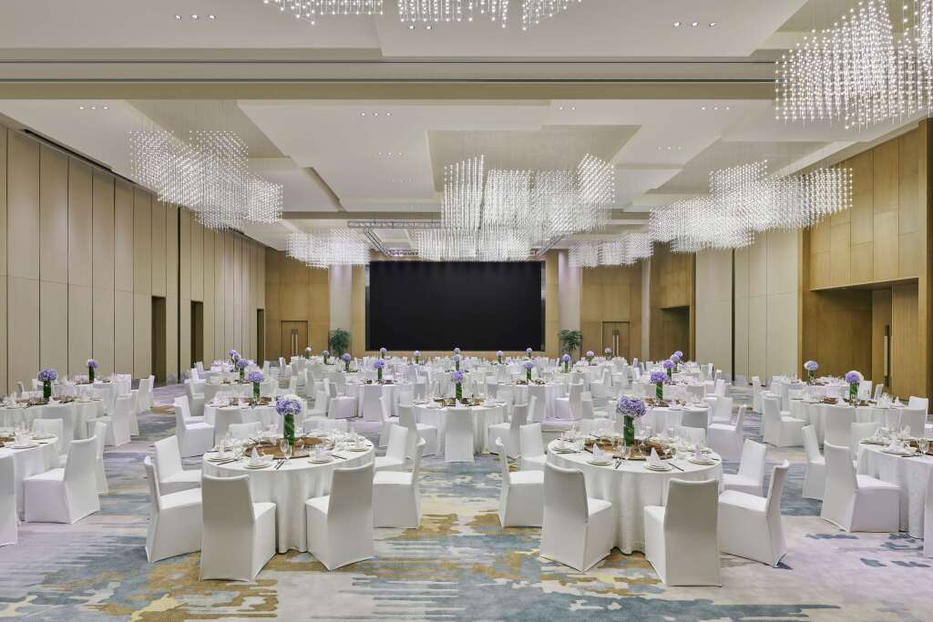Чунцин: Hilton Chongqing Liangjiang New Area