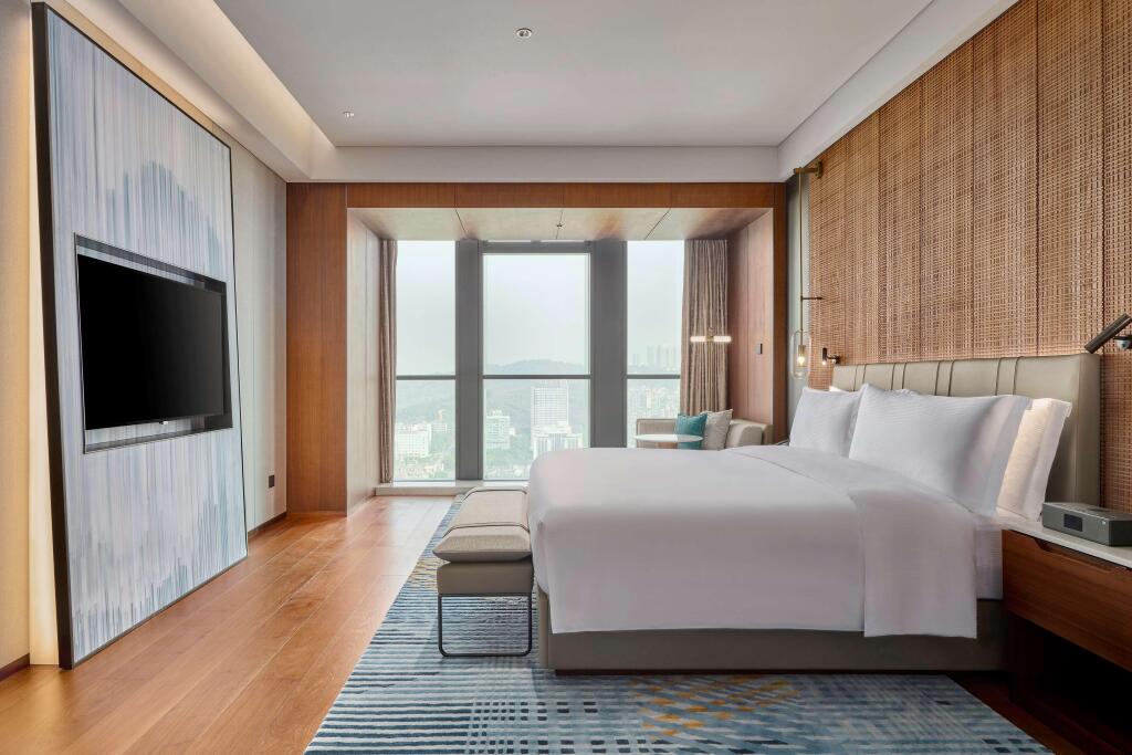 Чунцин: Hilton Chongqing Liangjiang New Area