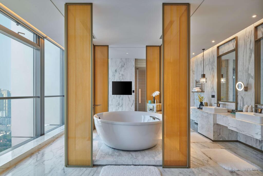 Чунцин: Hilton Chongqing Liangjiang New Area