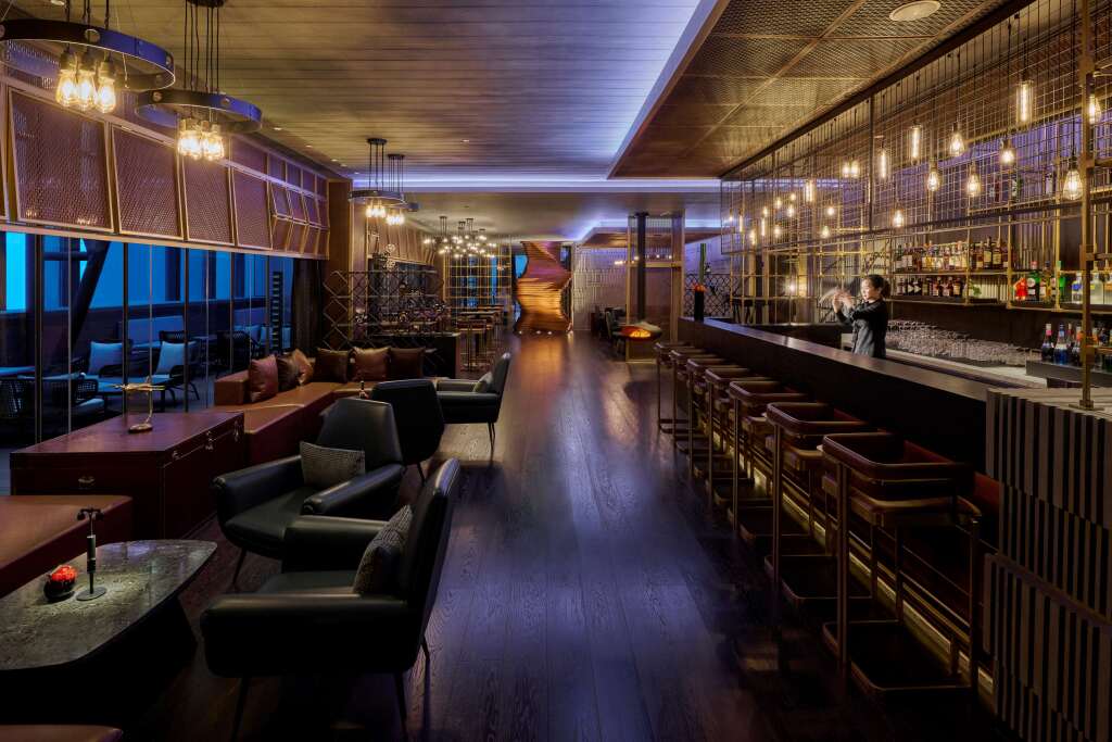 Чунцин: Hilton Chongqing Liangjiang New Area