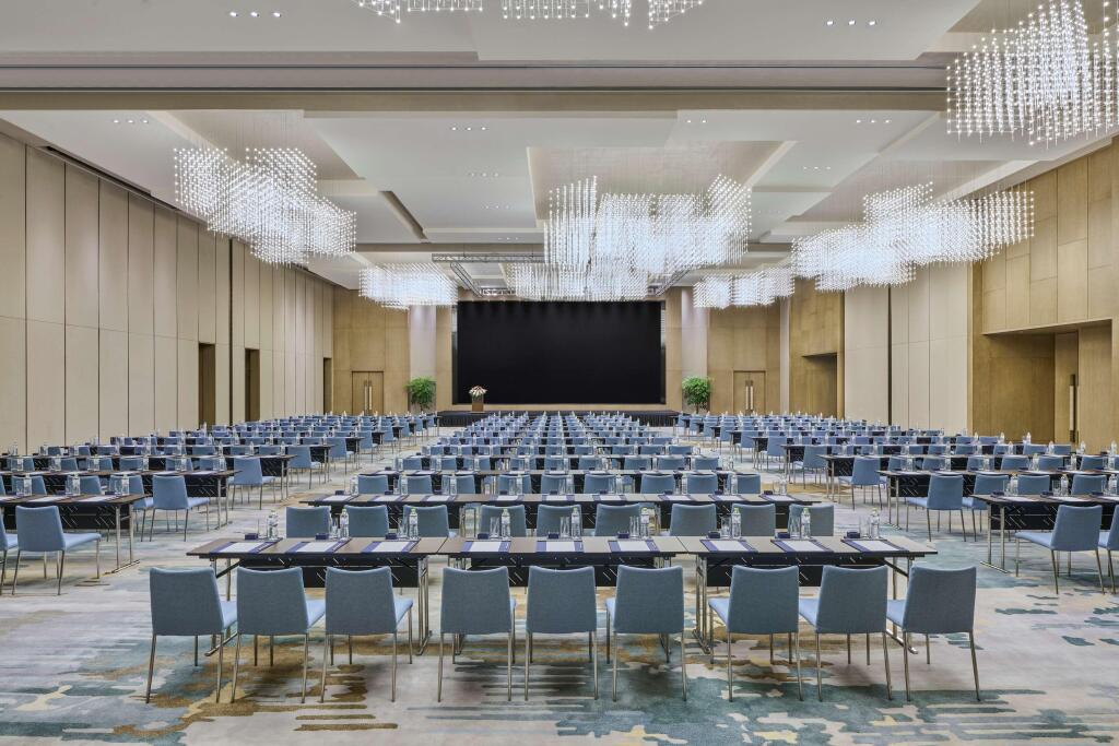 Чунцин: Hilton Chongqing Liangjiang New Area