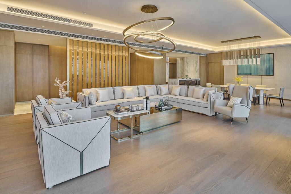 Чунцин: Hilton Chongqing Liangjiang New Area