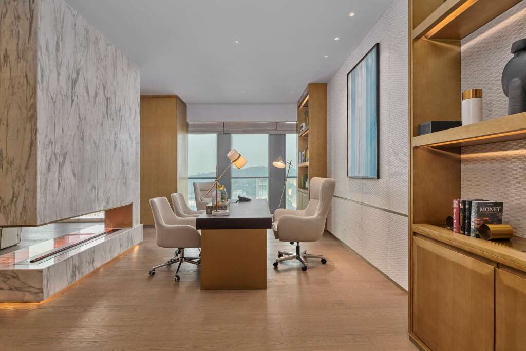 Чунцин: Hilton Chongqing Liangjiang New Area