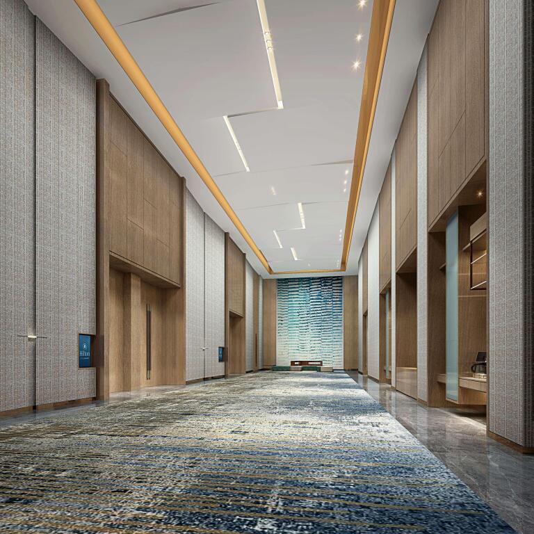Чунцин: Hilton Chongqing Liangjiang New Area