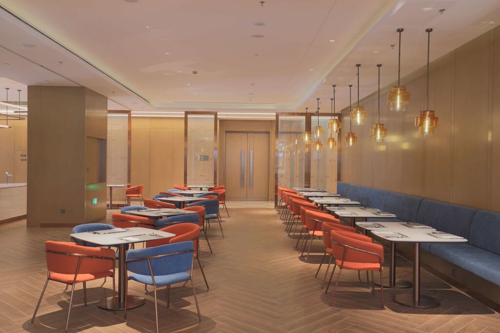 Чанчжоу: Hilton Garden Inn Changzhou Jintan