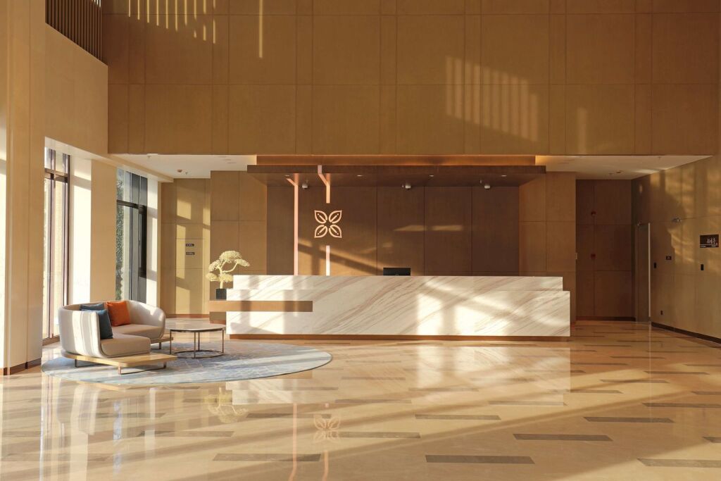 Чанчжоу: Hilton Garden Inn Changzhou Jintan