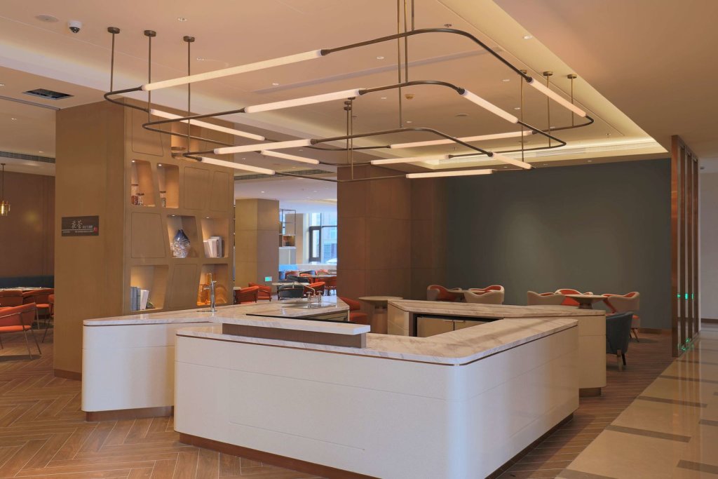 Чанчжоу: Hilton Garden Inn Changzhou Jintan