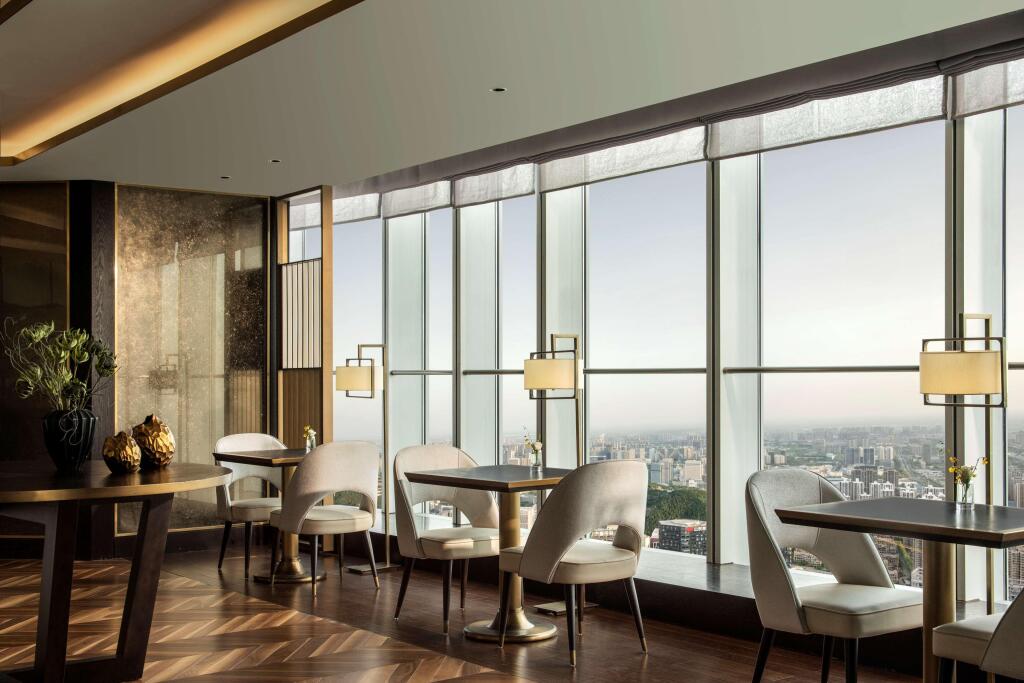 Цзинань: Kempinski Hotel Jinan