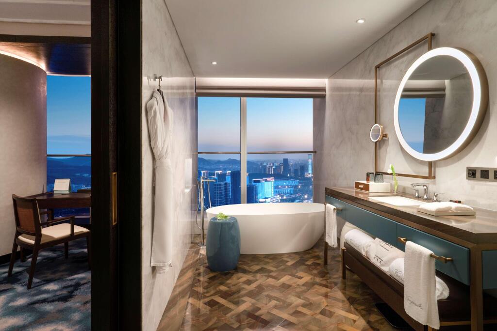 Цзинань: Kempinski Hotel Jinan
