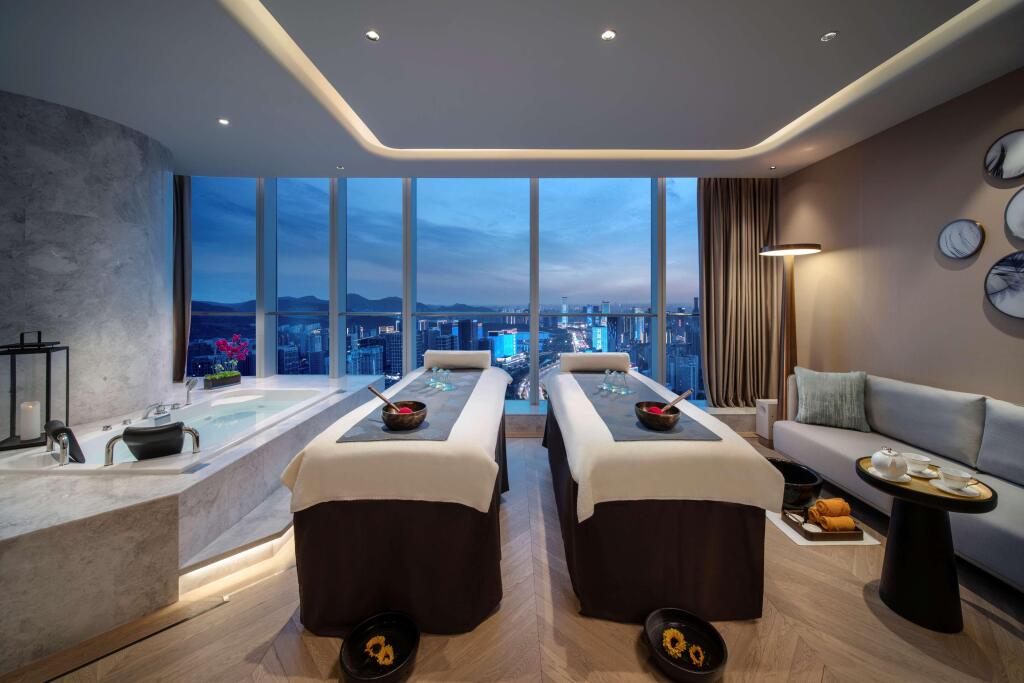 Цзинань: Kempinski Hotel Jinan
