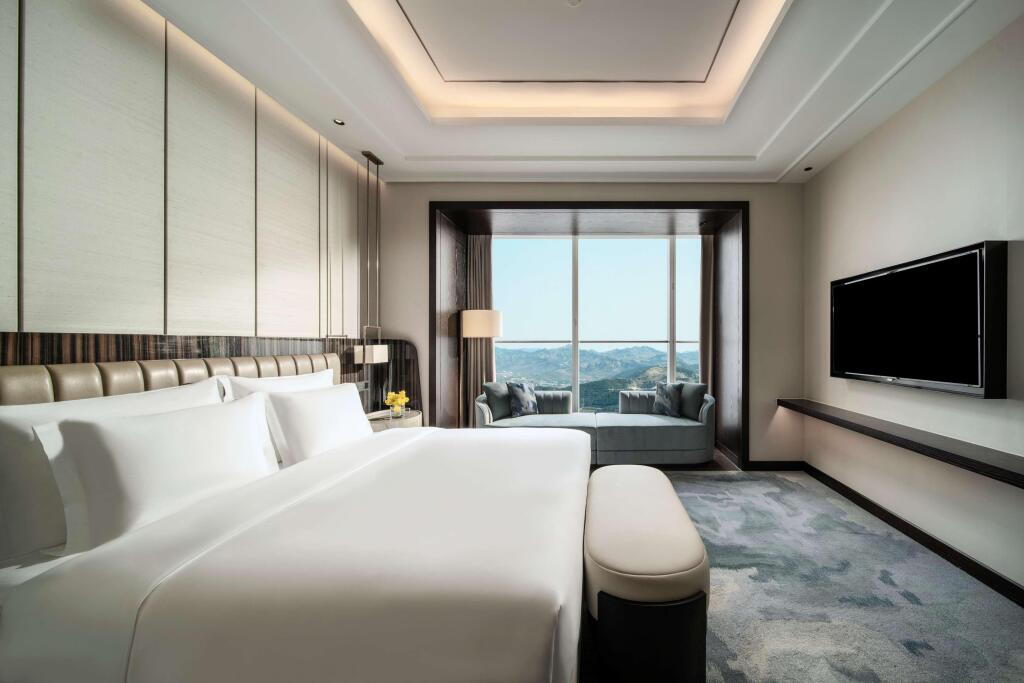 Цзинань: Kempinski Hotel Jinan