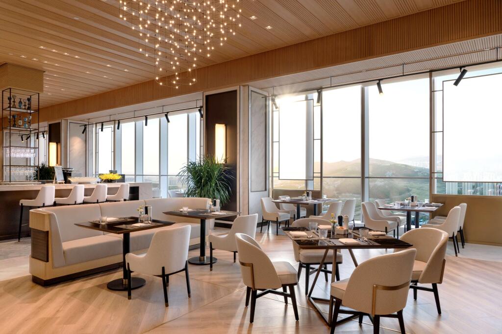 Цзинань: Kempinski Hotel Jinan