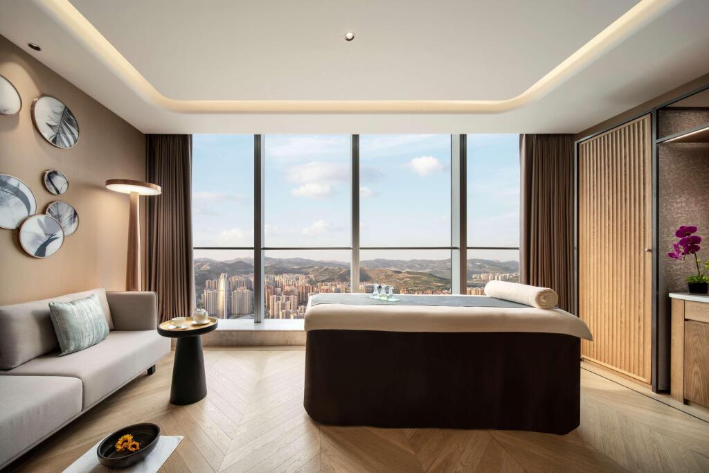 Цзинань: Kempinski Hotel Jinan