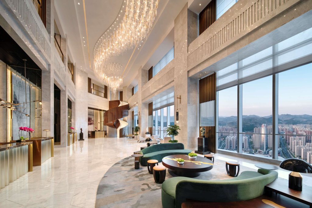 Цзинань: Kempinski Hotel Jinan