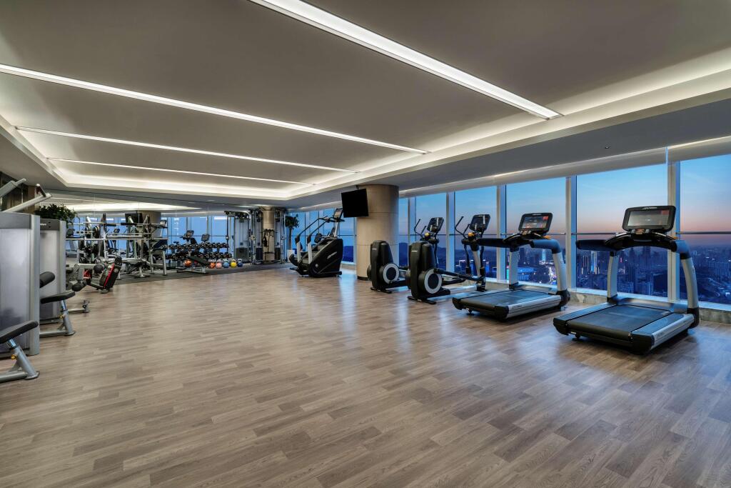 Цзинань: Kempinski Hotel Jinan