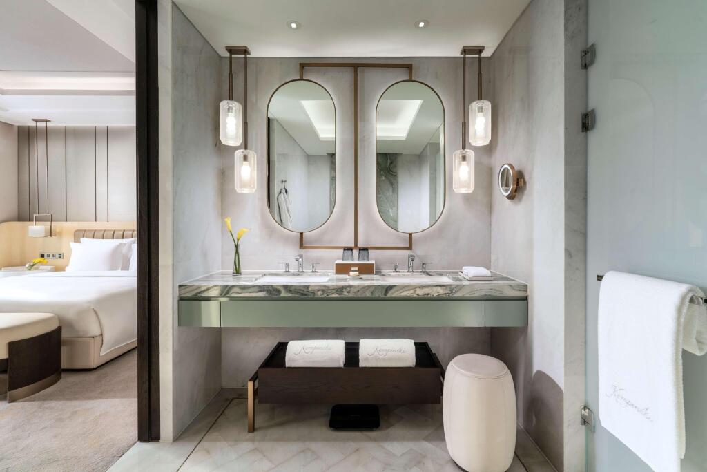 Цзинань: Kempinski Hotel Jinan