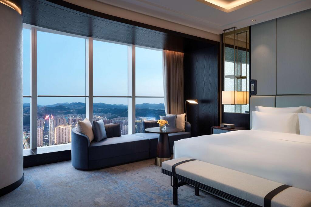 Цзинань: Kempinski Hotel Jinan