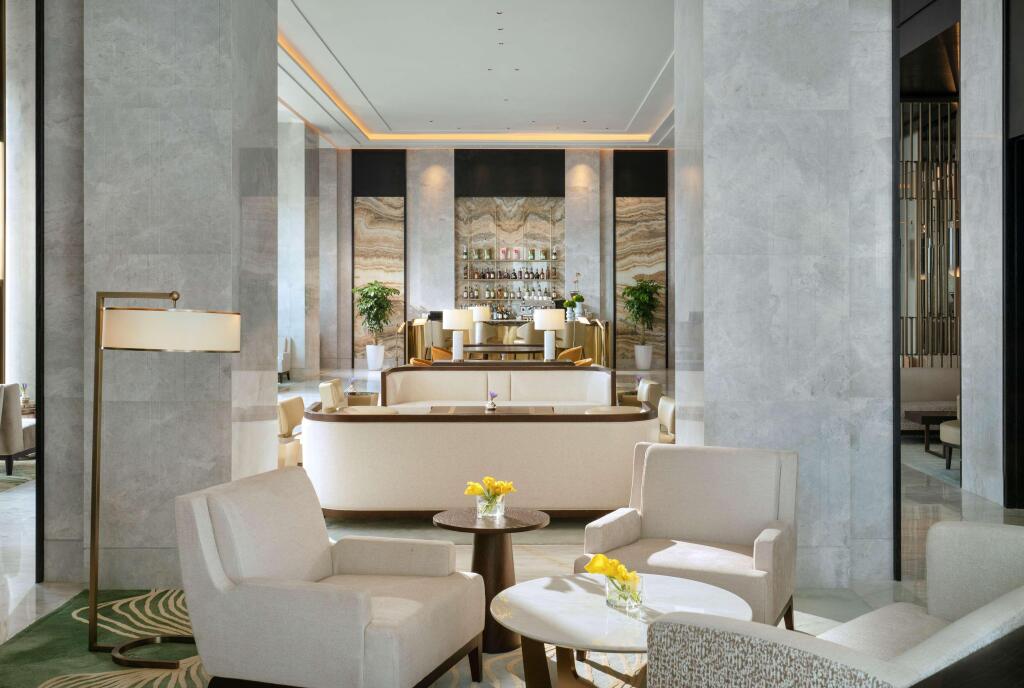 Цзинань: Kempinski Hotel Jinan