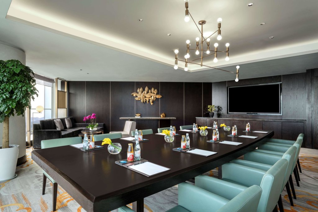 Цзинань: Kempinski Hotel Jinan