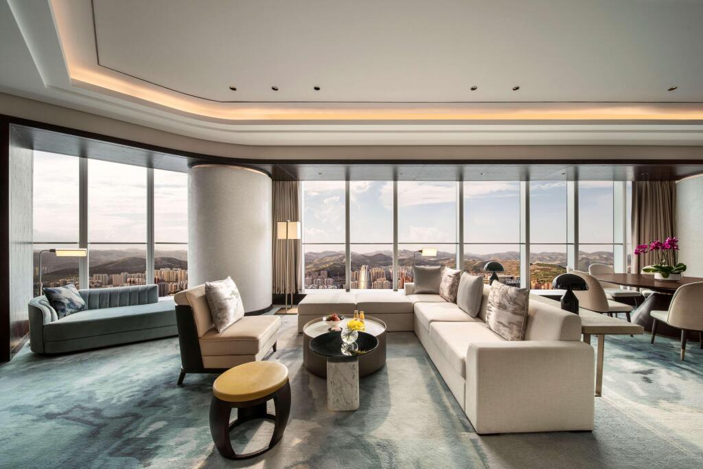 Цзинань: Kempinski Hotel Jinan