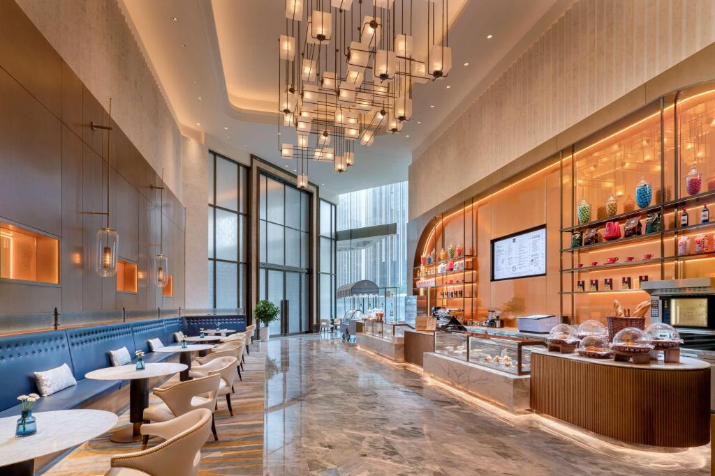 Цзинань: Kempinski Hotel Jinan