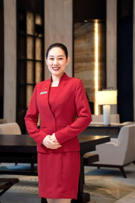 Цзинань: Kempinski Hotel Jinan