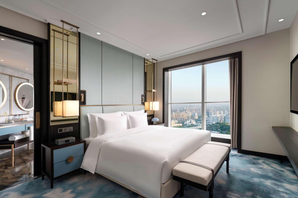 Цзинань: Kempinski Hotel Jinan