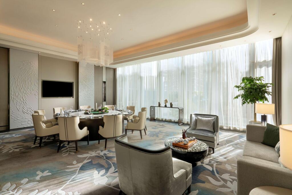 Цзинань: Kempinski Hotel Jinan