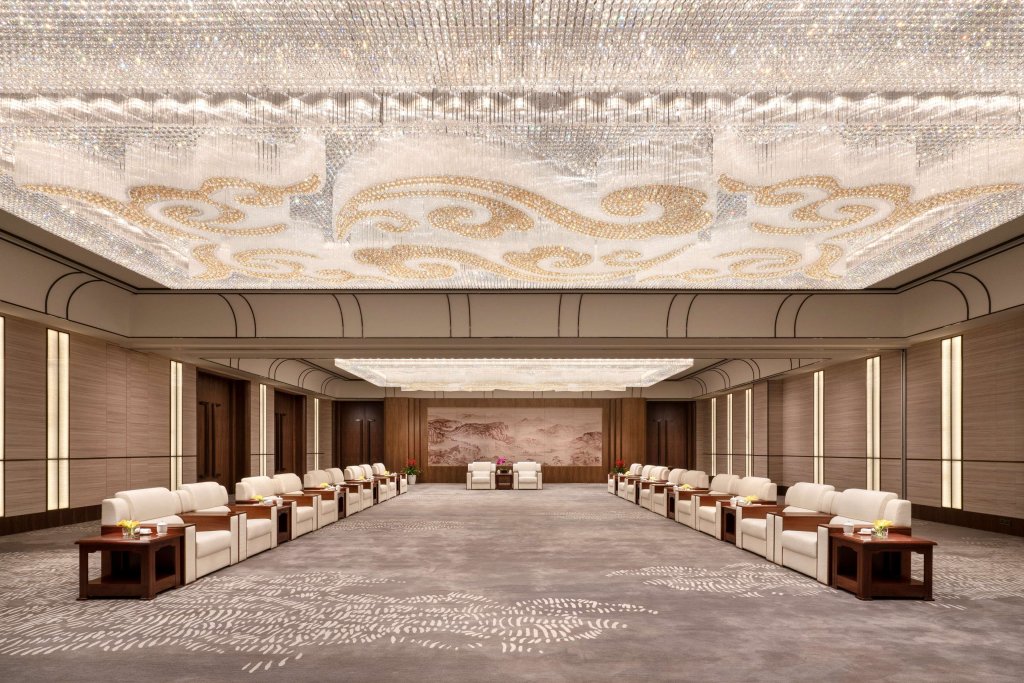 Цзинань: Kempinski Hotel Jinan