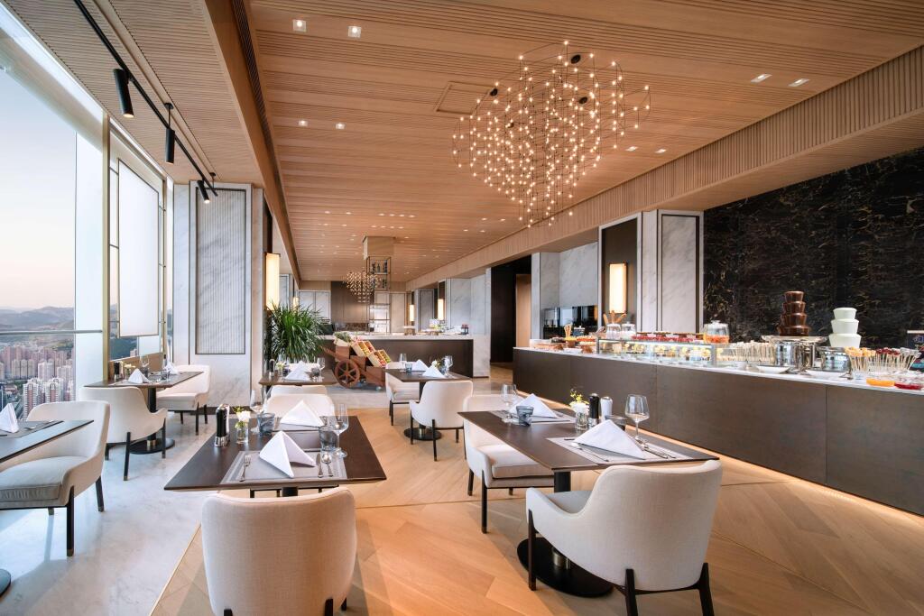 Цзинань: Kempinski Hotel Jinan