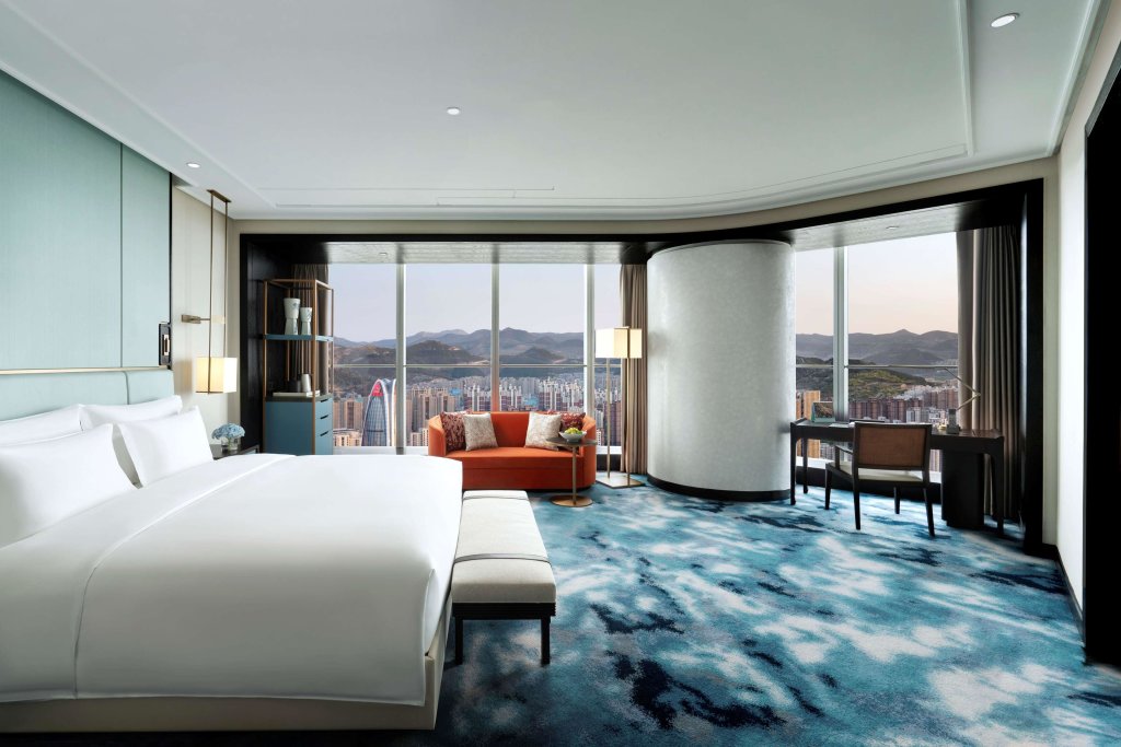 Цзинань: Kempinski Hotel Jinan