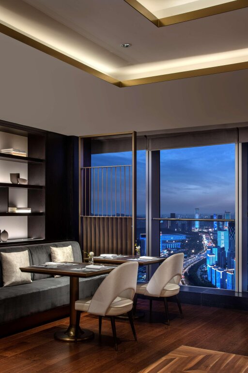 Цзинань: Kempinski Hotel Jinan