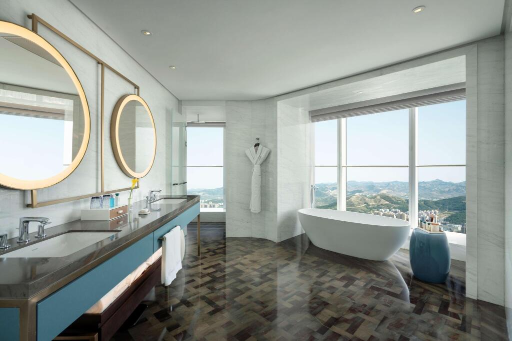 Цзинань: Kempinski Hotel Jinan