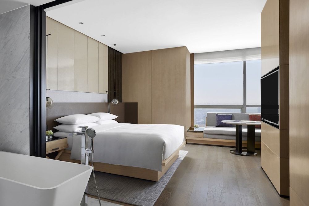 Шэньян: Shenyang Marriott Hotel