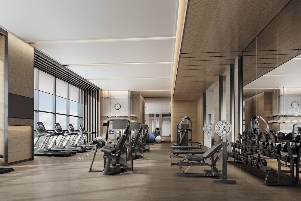 Шэньян: Shenyang Marriott Hotel