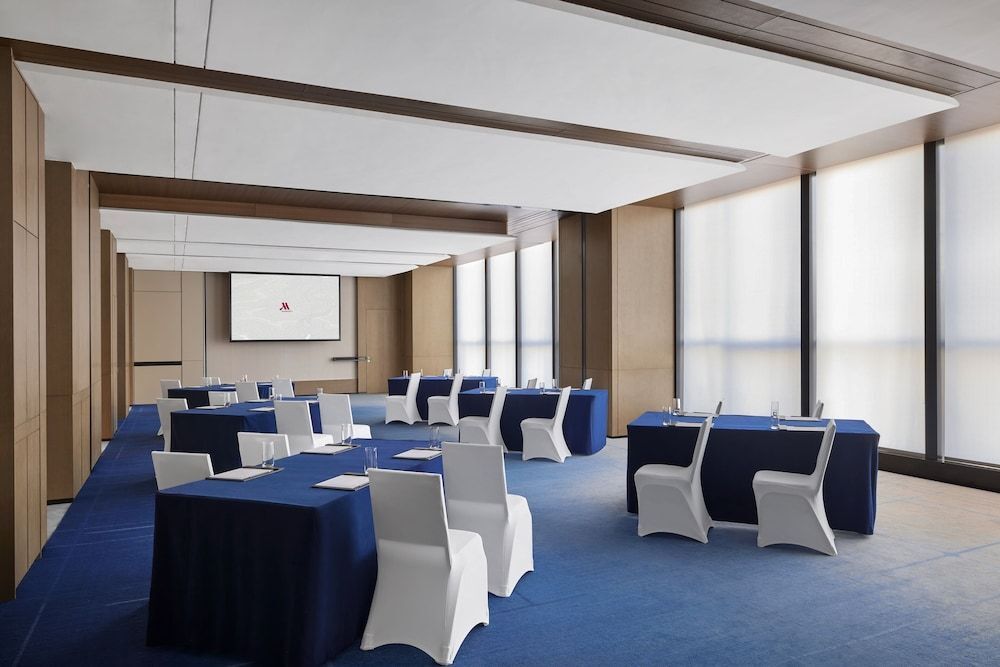 Шэньян: Shenyang Marriott Hotel