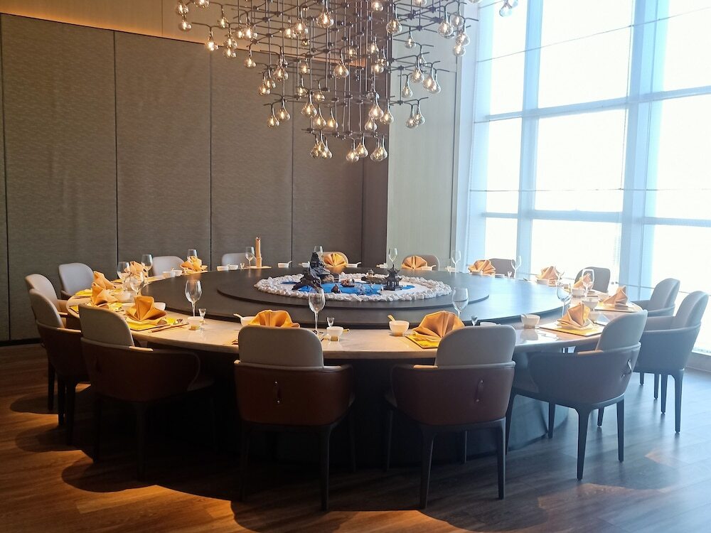 Шэньян: Shenyang Marriott Hotel