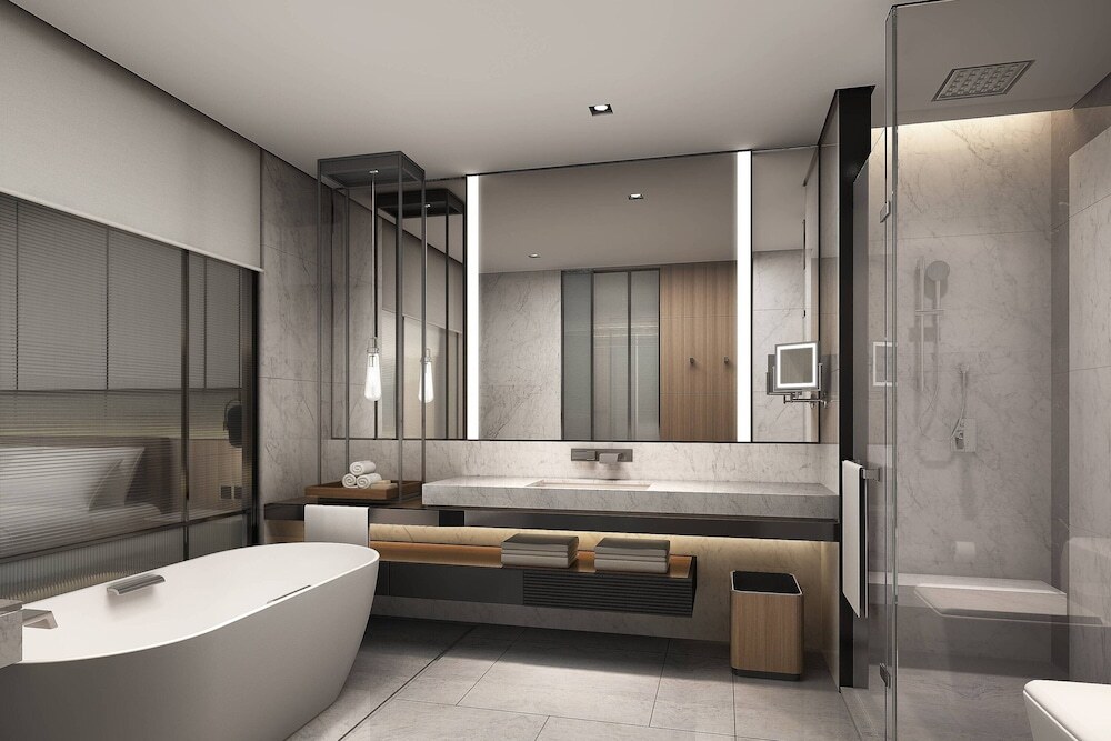 Шэньян: Shenyang Marriott Hotel
