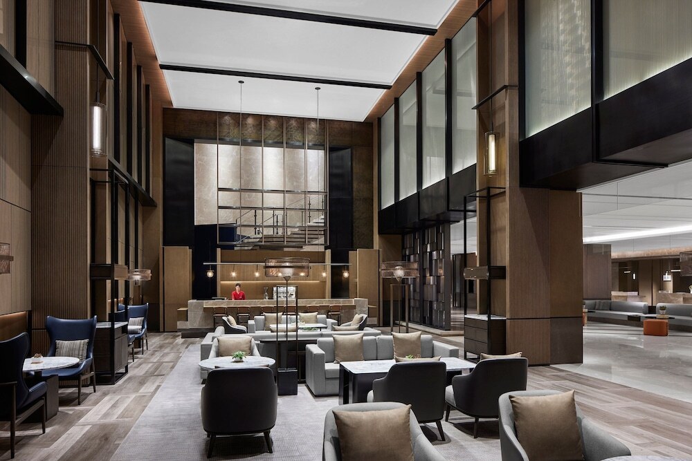 Шэньян: Shenyang Marriott Hotel