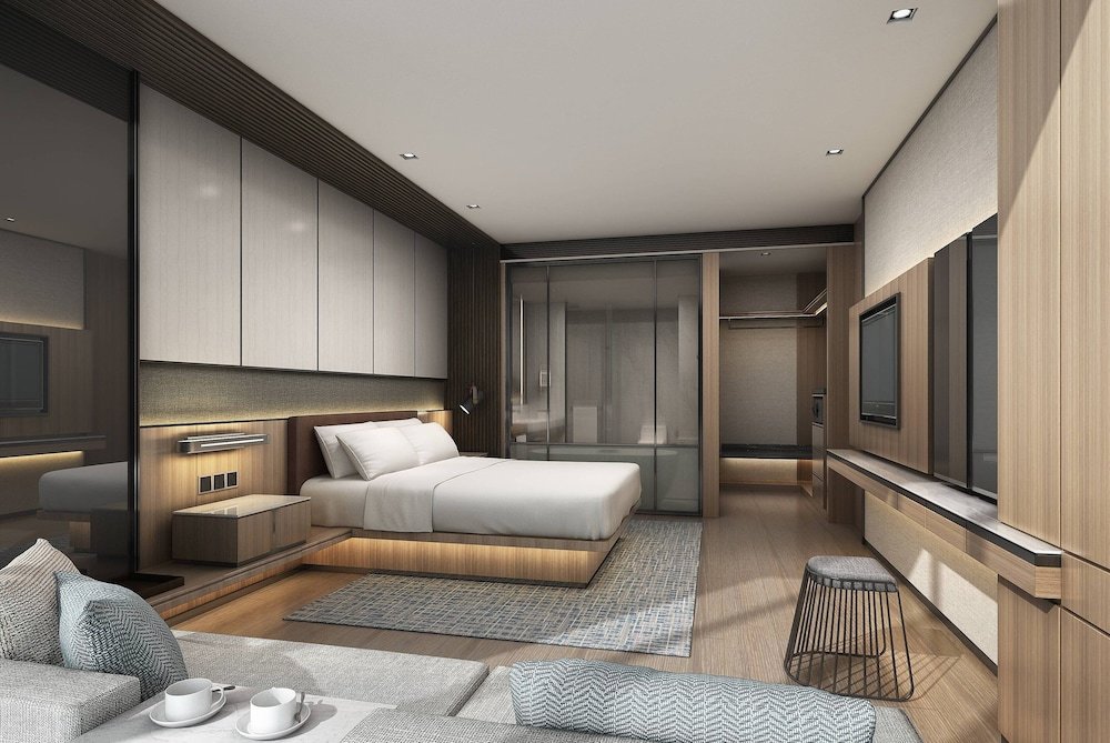 Шэньян: Shenyang Marriott Hotel