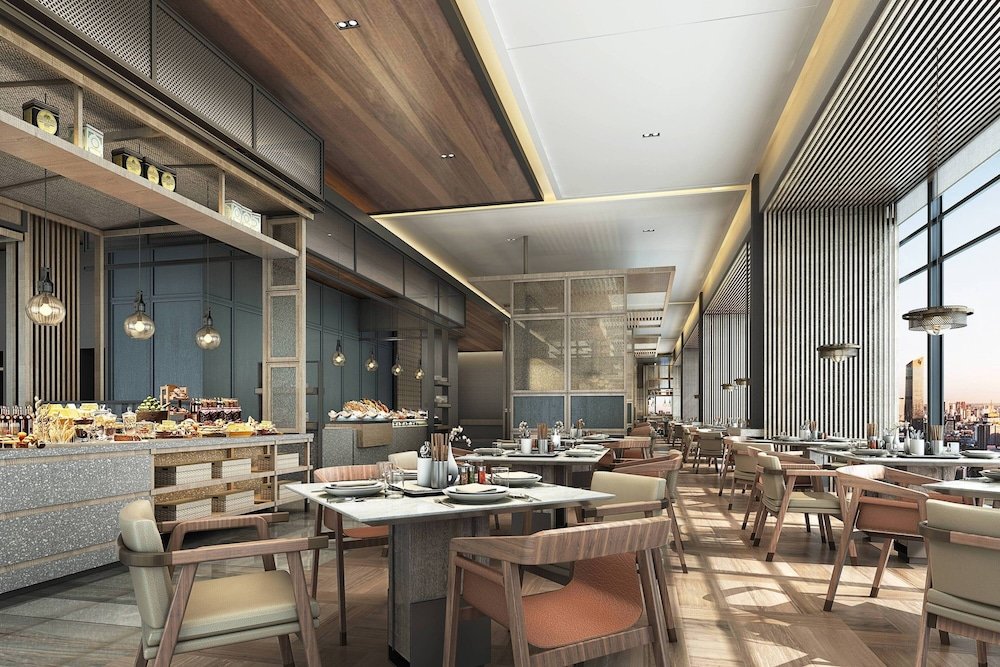 Шэньян: Shenyang Marriott Hotel
