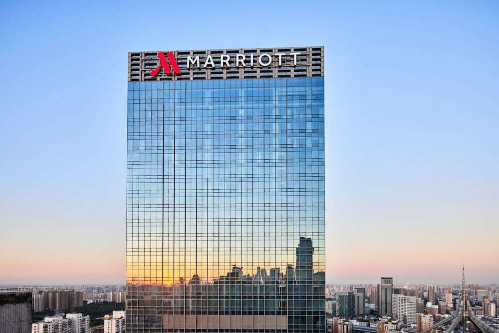 Шэньян: Shenyang Marriott Hotel