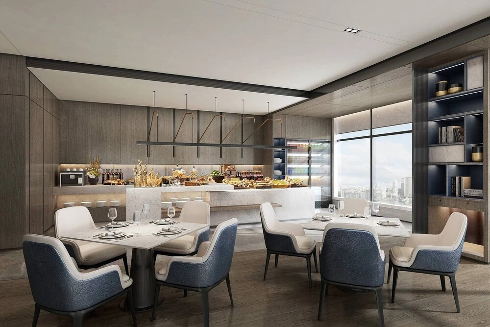 Шэньян: Shenyang Marriott Hotel